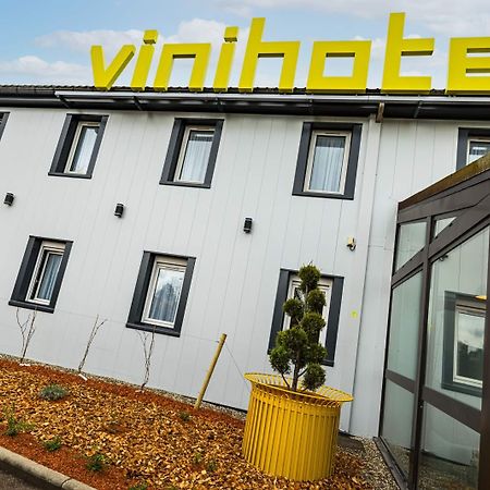Vinihotel Beaune  Bagian luar foto