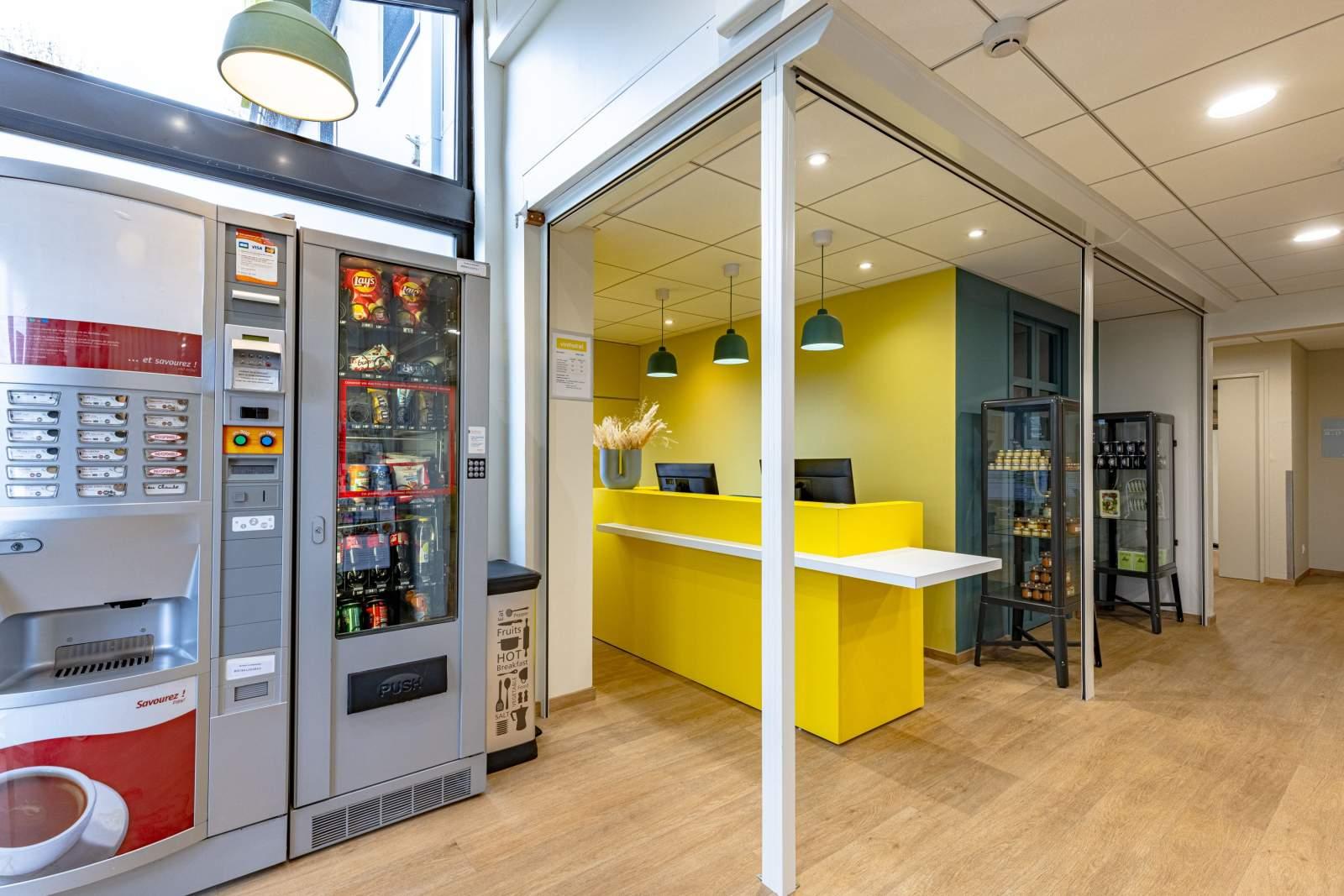 Vinihotel Beaune  Bagian luar foto